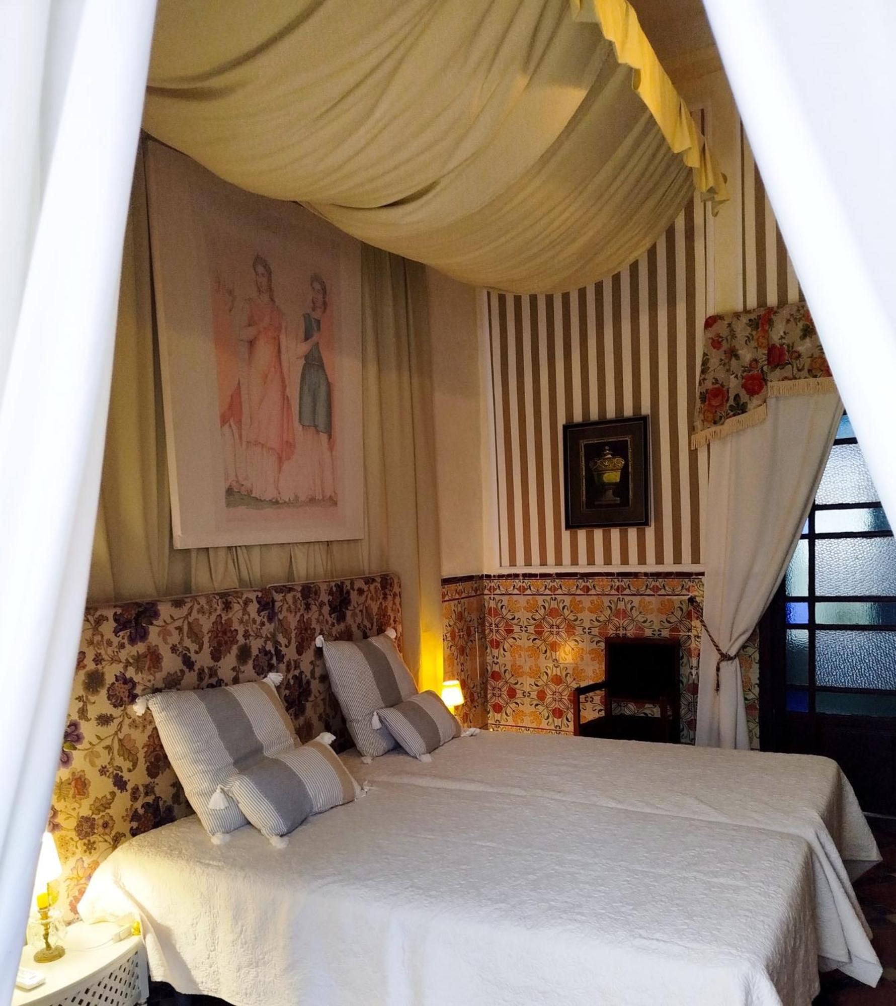 Casa Palacio Domus Astigi (Adults Only) เอทิคา ภายนอก รูปภาพ