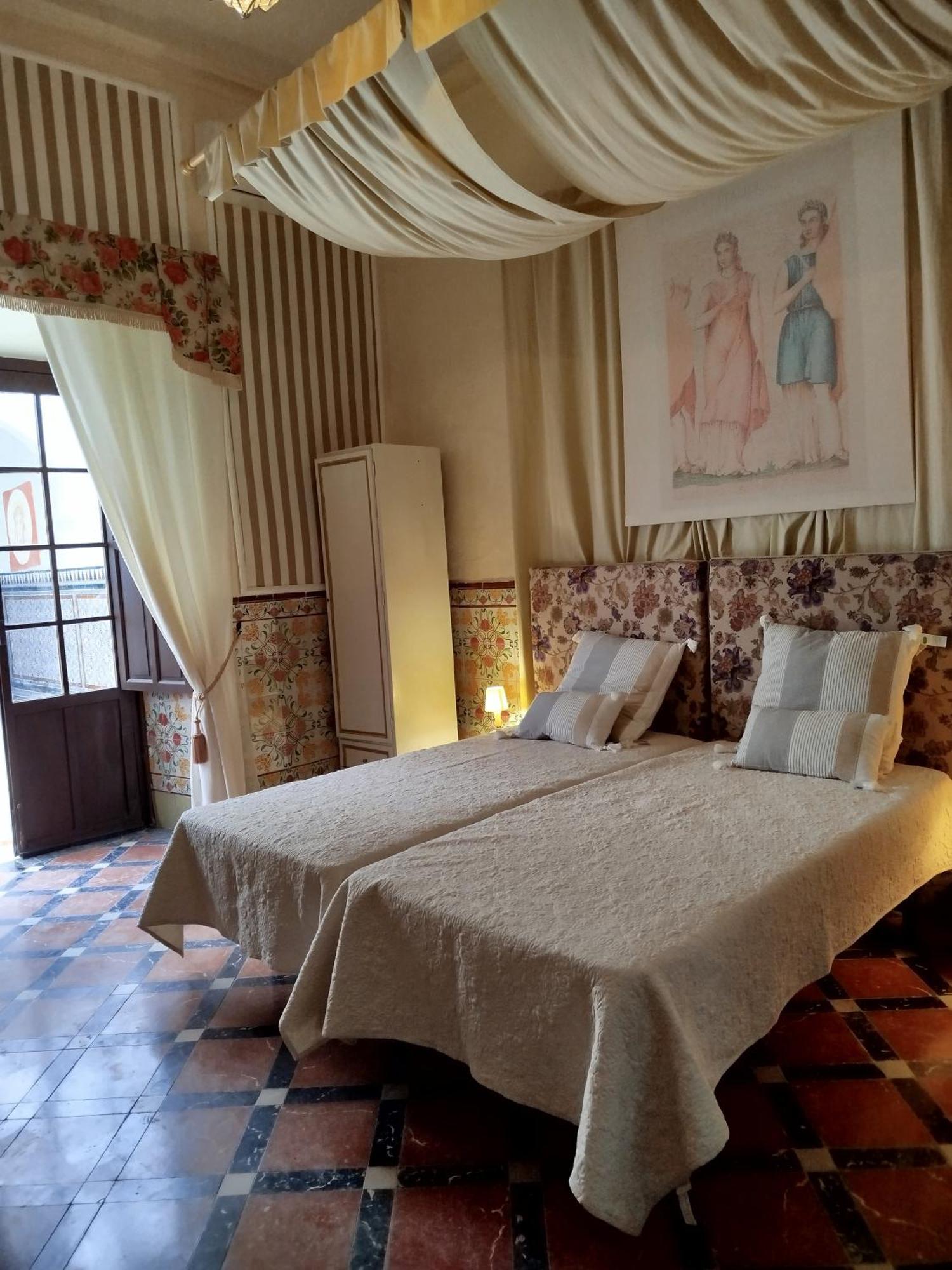 Casa Palacio Domus Astigi (Adults Only) เอทิคา ภายนอก รูปภาพ