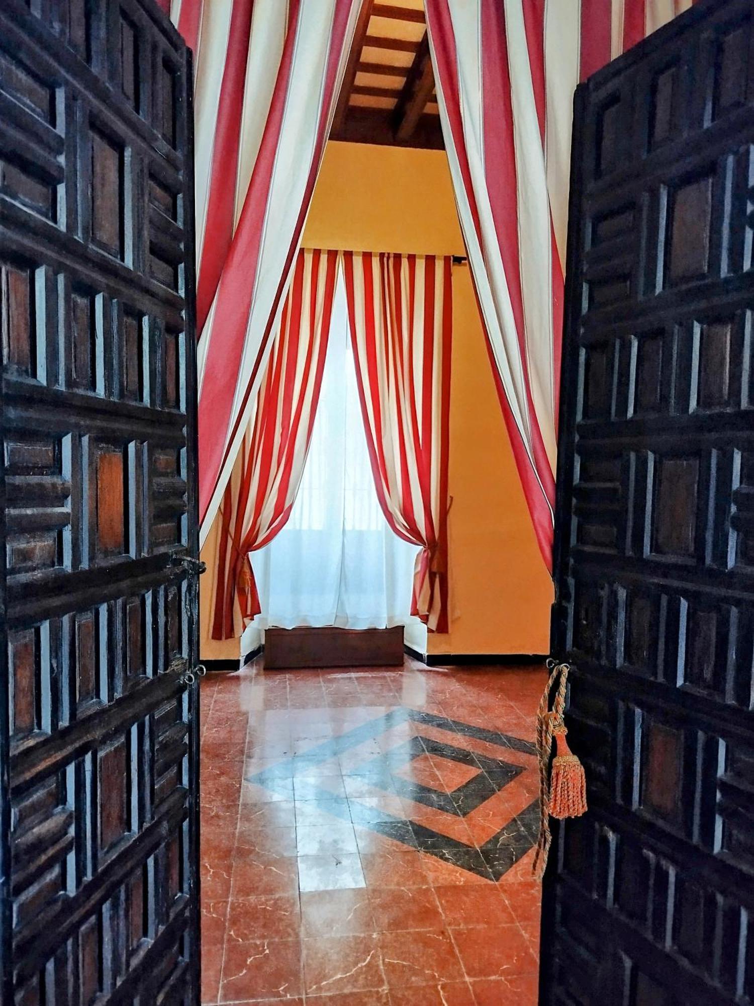 Casa Palacio Domus Astigi (Adults Only) เอทิคา ภายนอก รูปภาพ
