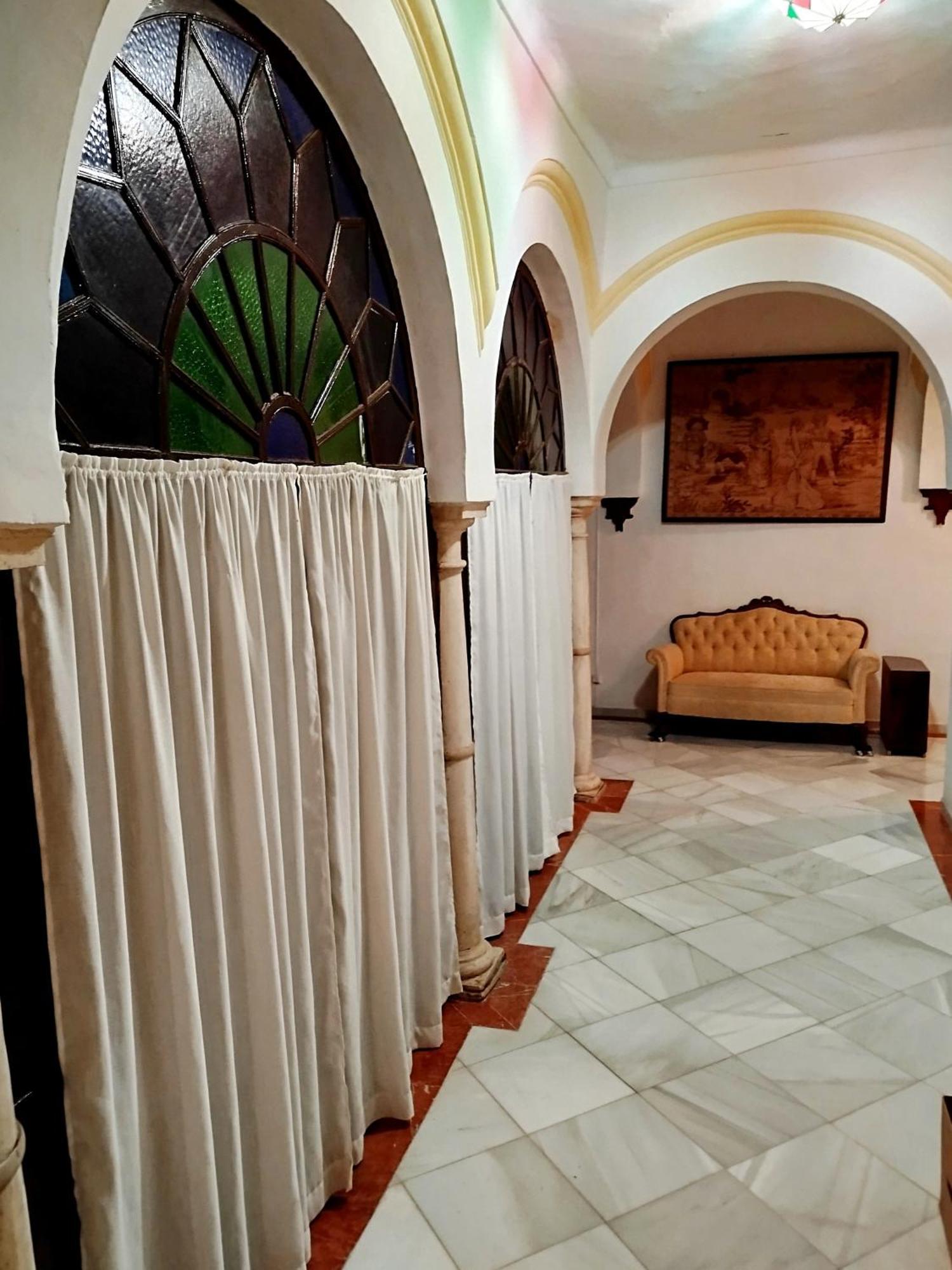 Casa Palacio Domus Astigi (Adults Only) เอทิคา ภายนอก รูปภาพ