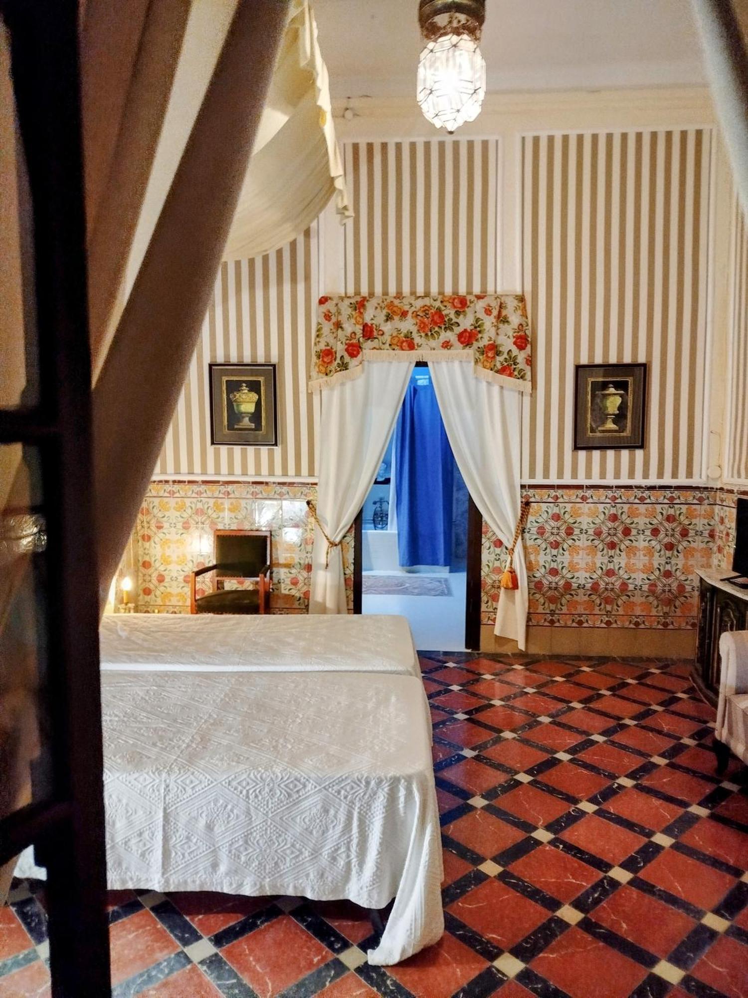 Casa Palacio Domus Astigi (Adults Only) เอทิคา ภายนอก รูปภาพ
