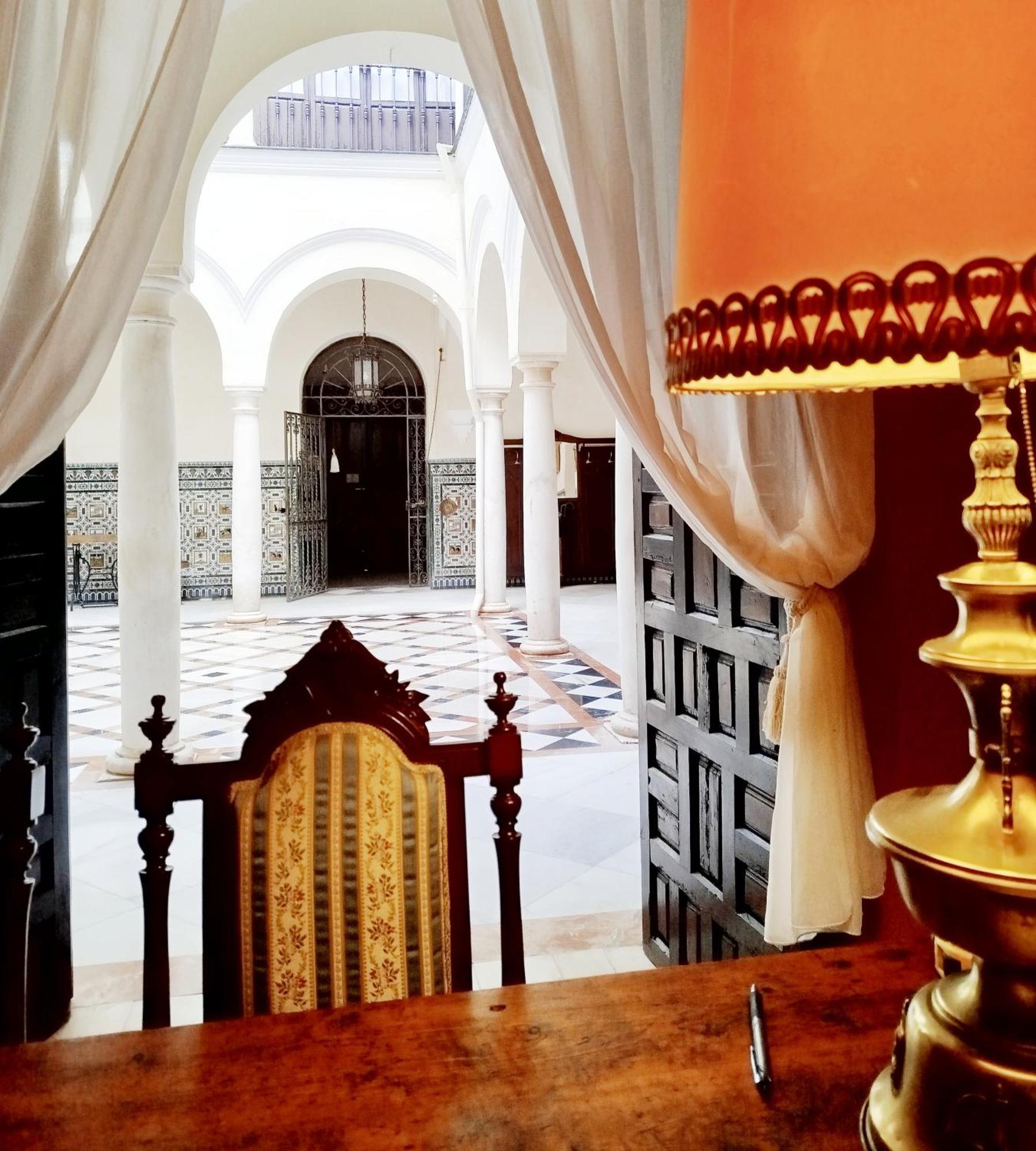 Casa Palacio Domus Astigi (Adults Only) เอทิคา ภายนอก รูปภาพ