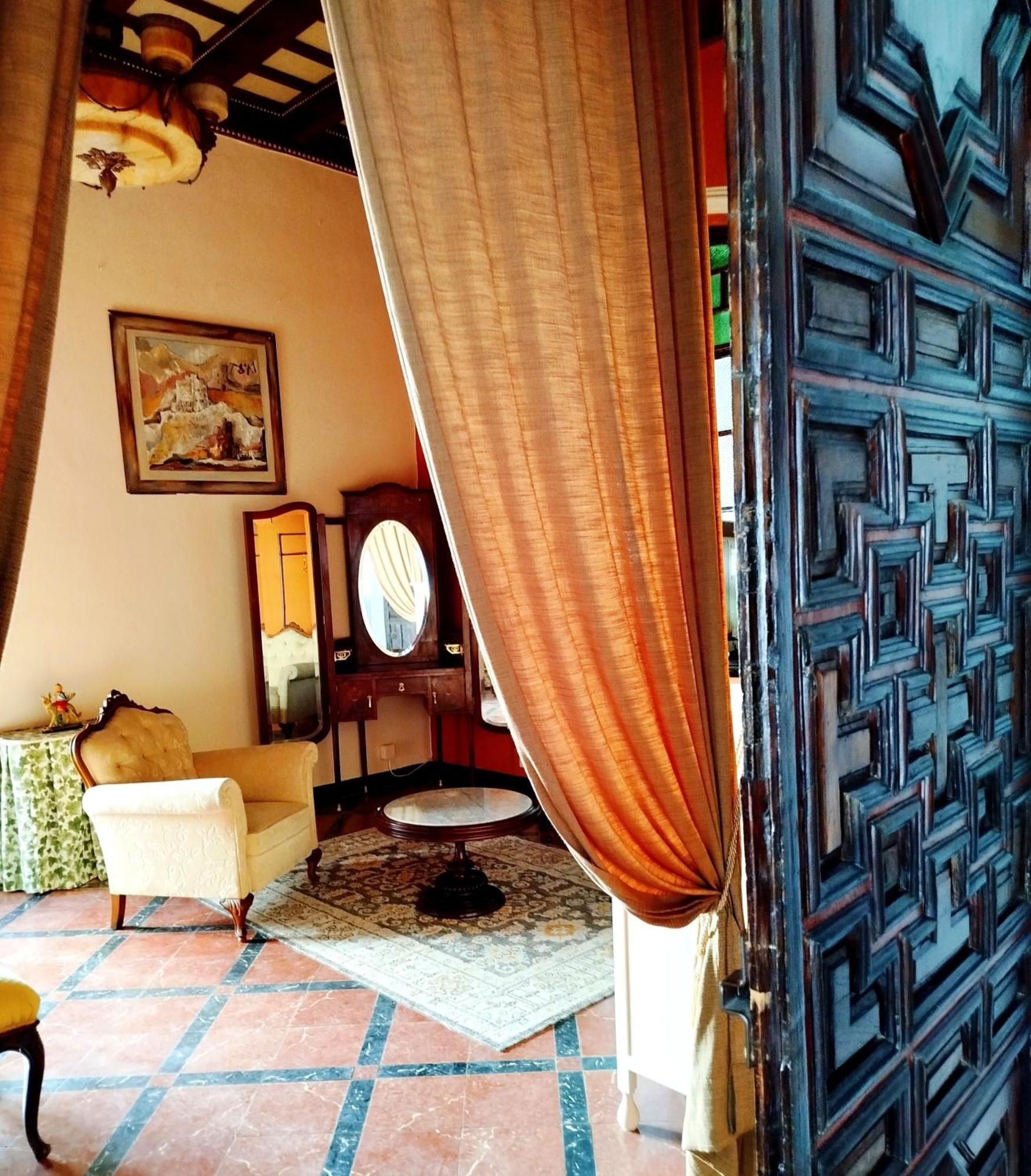 Casa Palacio Domus Astigi (Adults Only) เอทิคา ภายนอก รูปภาพ