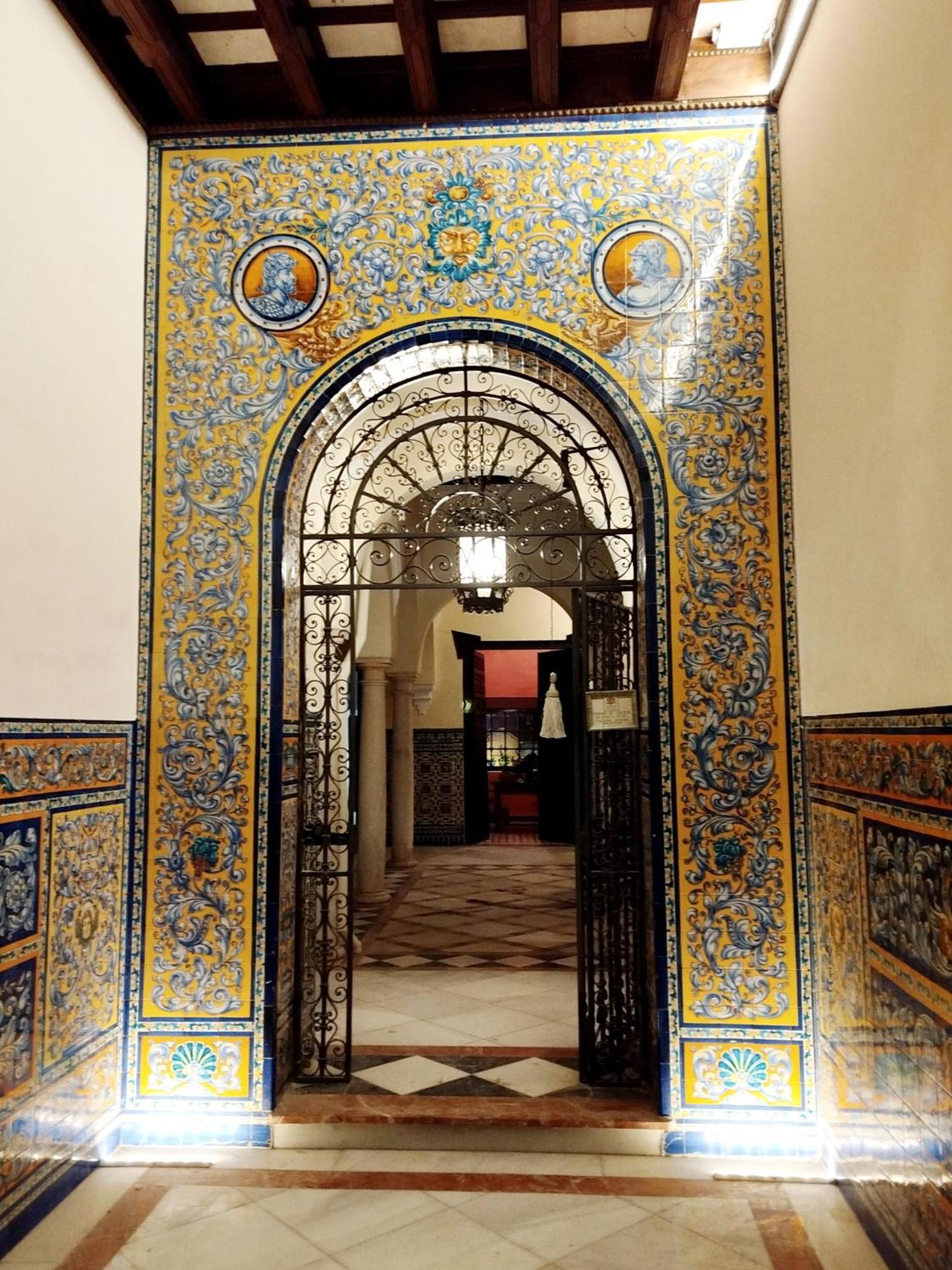 Casa Palacio Domus Astigi (Adults Only) เอทิคา ภายนอก รูปภาพ