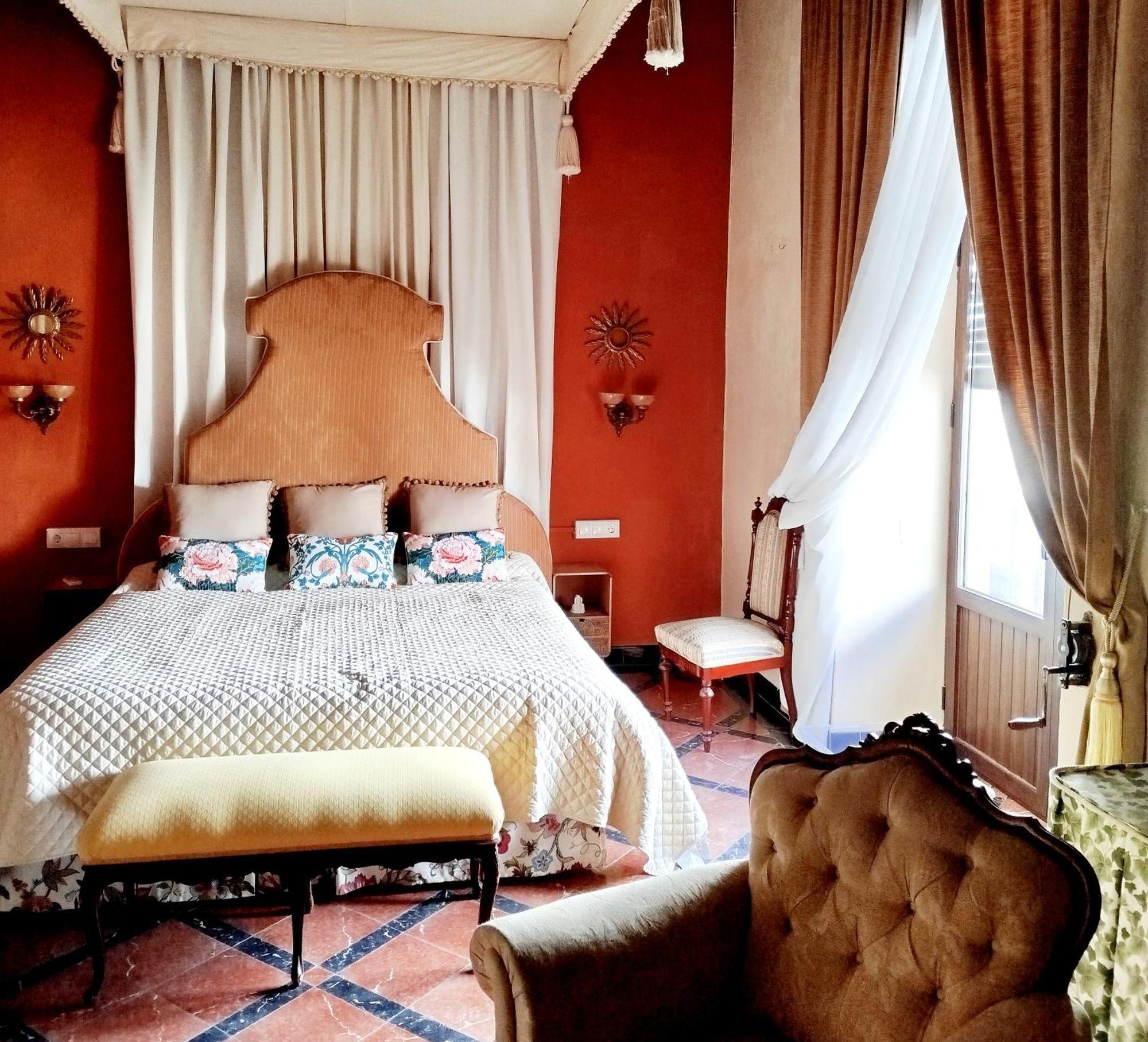 Casa Palacio Domus Astigi (Adults Only) เอทิคา ภายนอก รูปภาพ