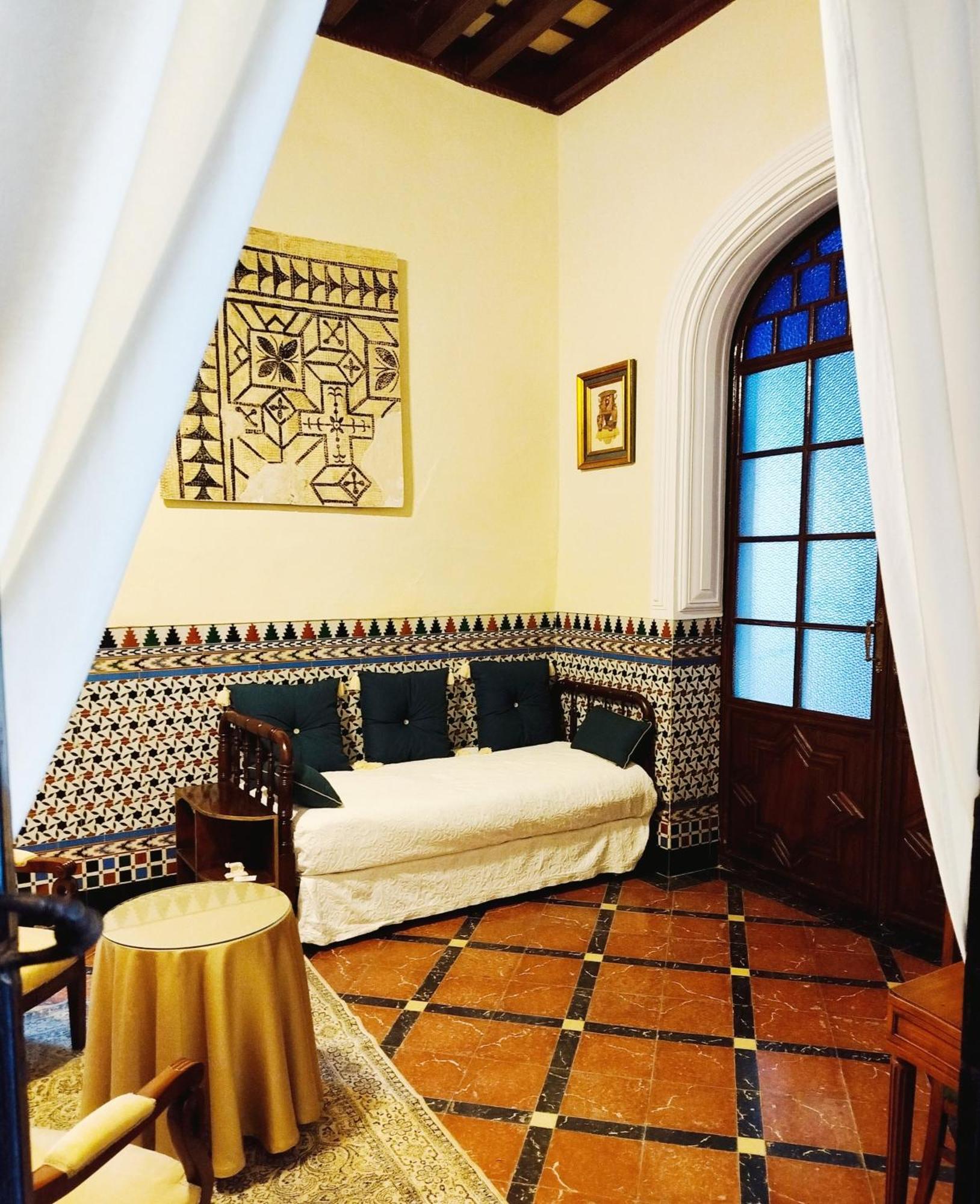 Casa Palacio Domus Astigi (Adults Only) เอทิคา ภายนอก รูปภาพ