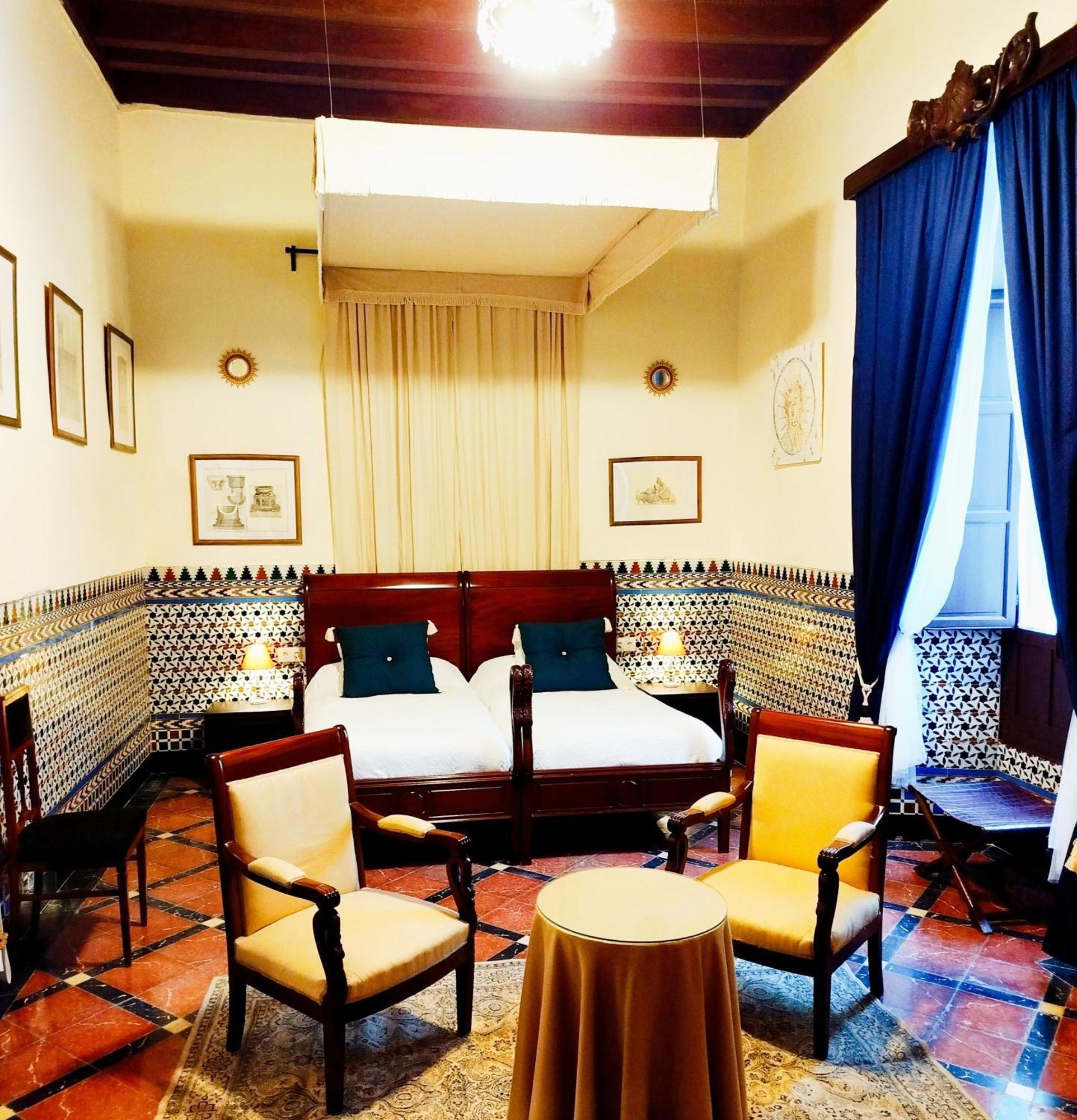 Casa Palacio Domus Astigi (Adults Only) เอทิคา ภายนอก รูปภาพ
