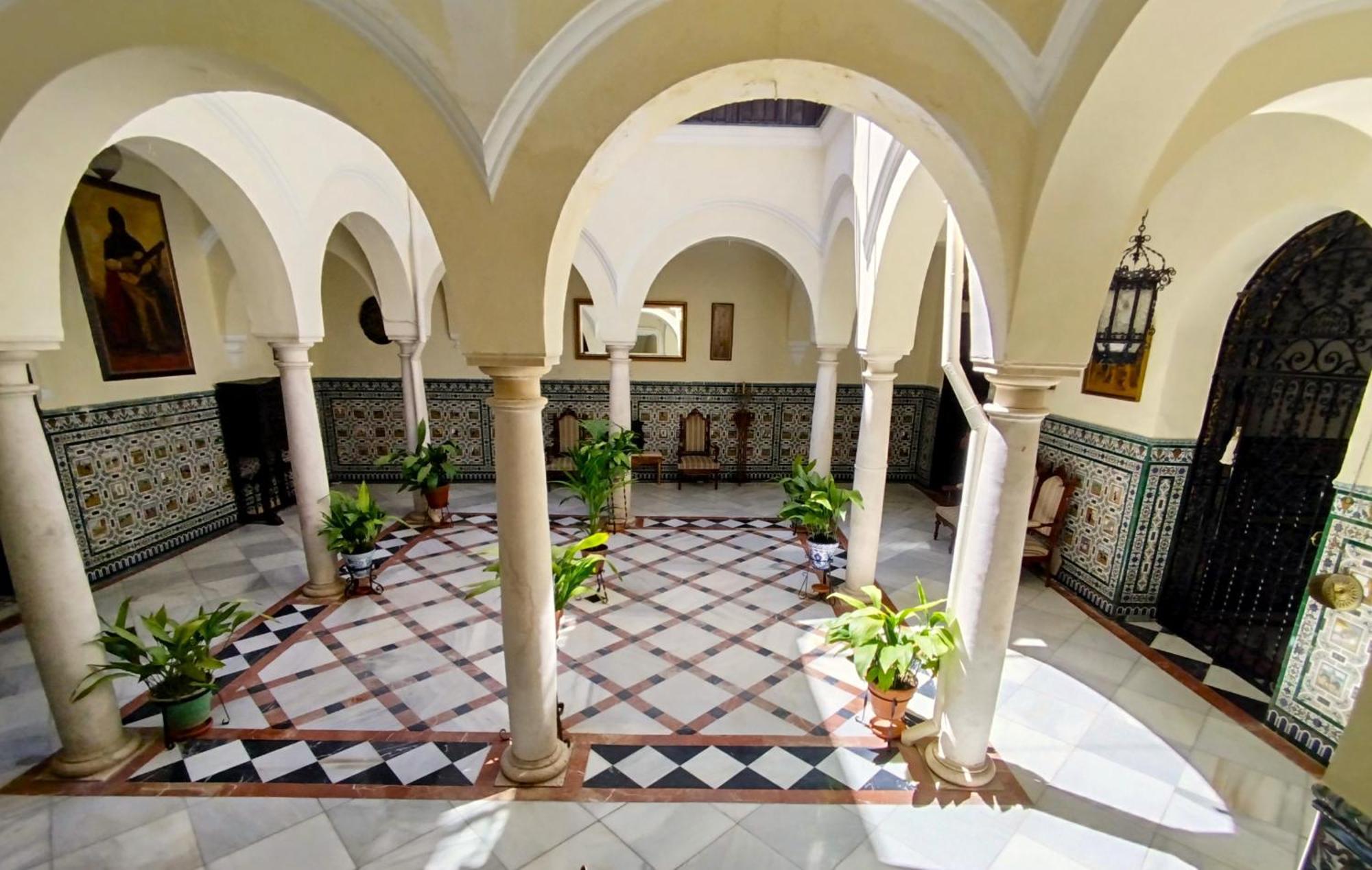 Casa Palacio Domus Astigi (Adults Only) เอทิคา ภายนอก รูปภาพ