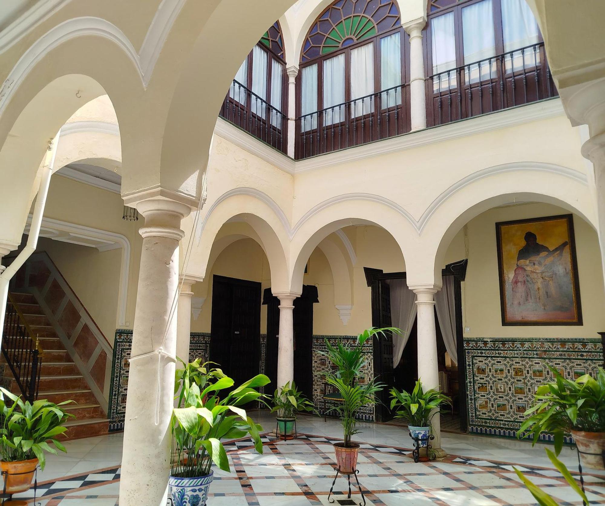 Casa Palacio Domus Astigi (Adults Only) เอทิคา ภายนอก รูปภาพ