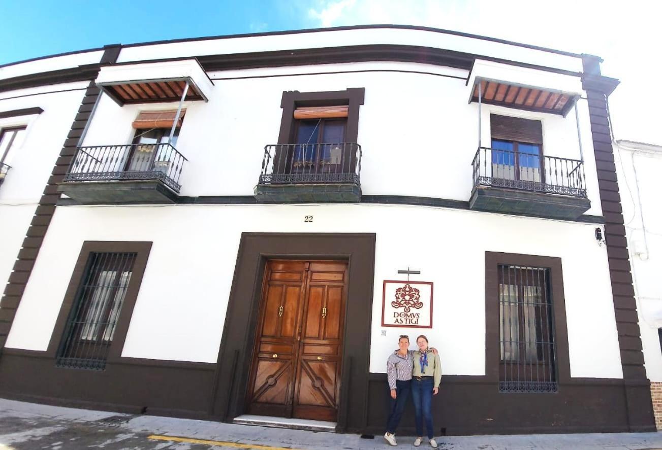 Casa Palacio Domus Astigi (Adults Only) เอทิคา ภายนอก รูปภาพ