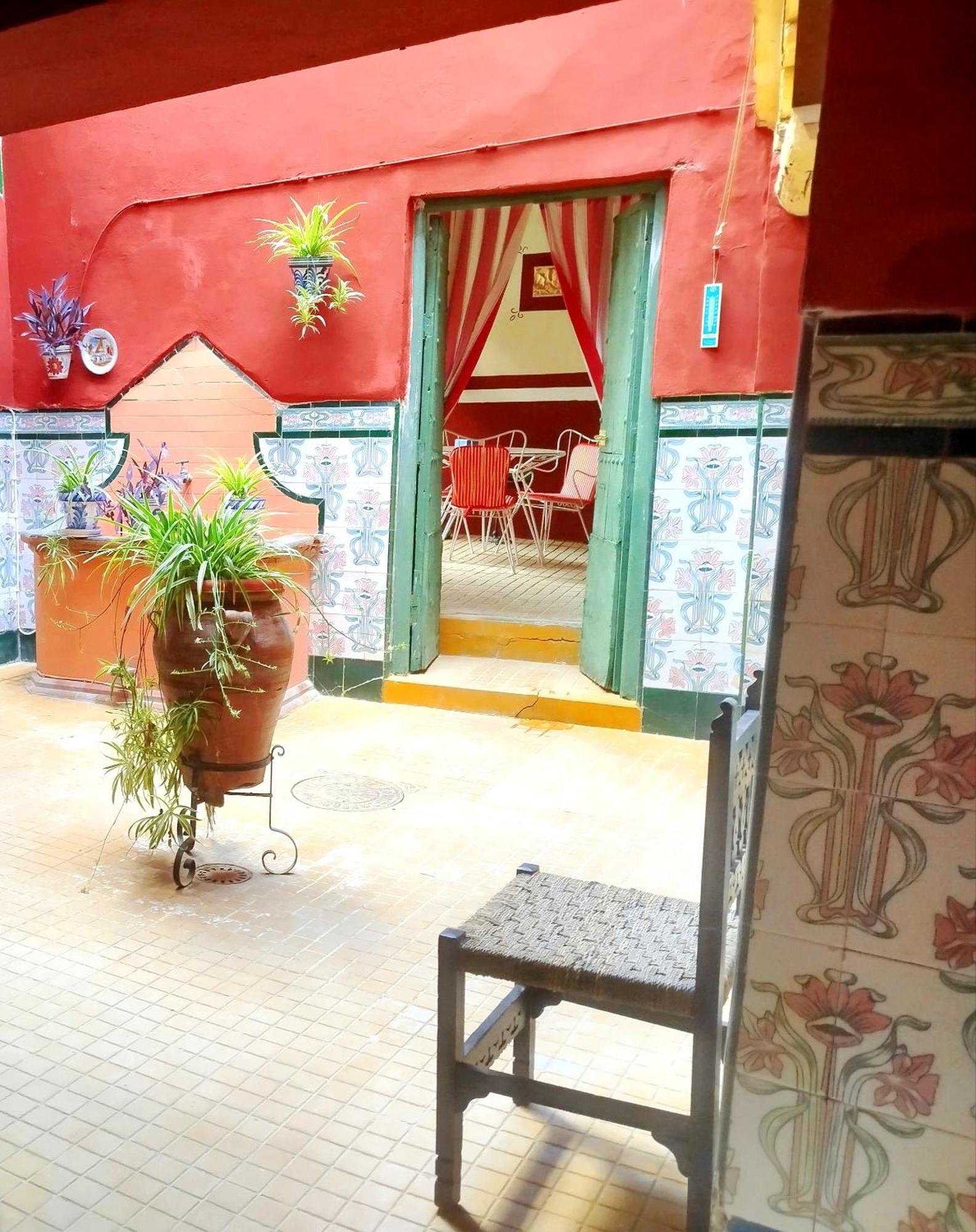Casa Palacio Domus Astigi (Adults Only) เอทิคา ภายนอก รูปภาพ