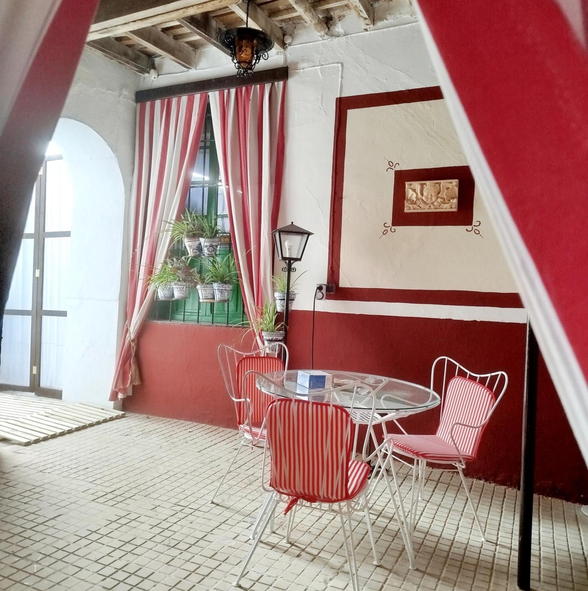 Casa Palacio Domus Astigi (Adults Only) เอทิคา ภายนอก รูปภาพ