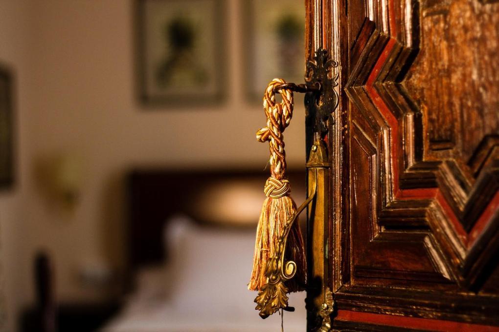 Casa Palacio Domus Astigi (Adults Only) เอทิคา ภายนอก รูปภาพ