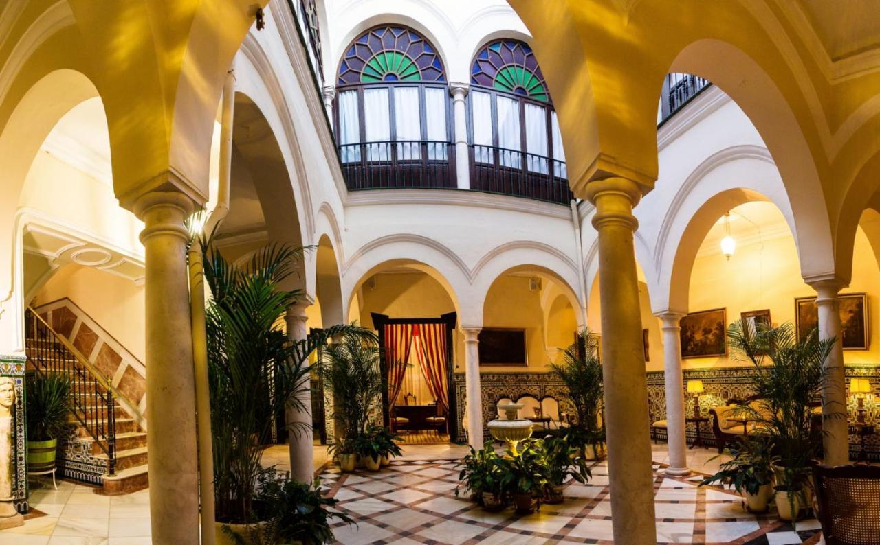 Casa Palacio Domus Astigi (Adults Only) เอทิคา ภายนอก รูปภาพ