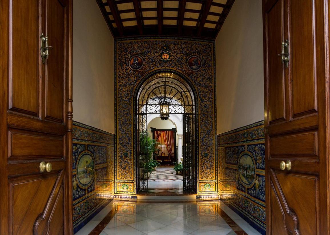 Casa Palacio Domus Astigi (Adults Only) เอทิคา ภายนอก รูปภาพ