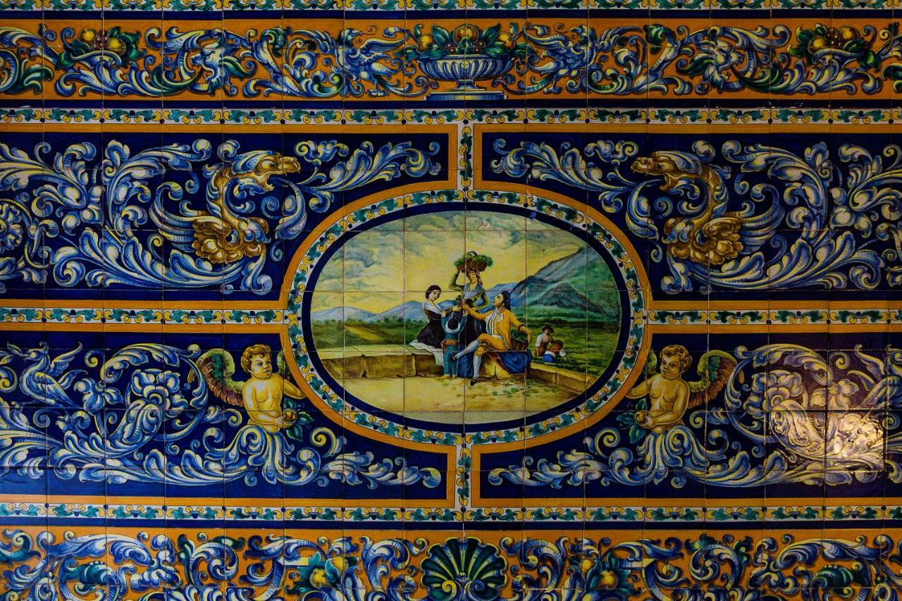 Casa Palacio Domus Astigi (Adults Only) เอทิคา ภายนอก รูปภาพ